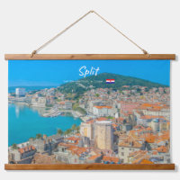 Split, Croatia - Coastal City