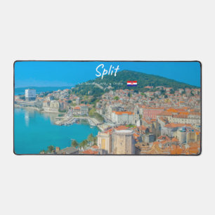 Split, Croatie - Ville côtière
