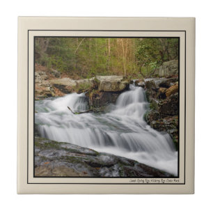 Split Falls on Sand Spring Run Tile