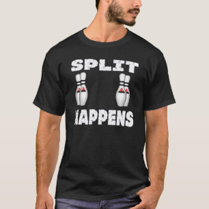 Split Happens T-Shirt