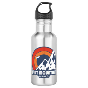 Split Mountain California Sun Eagle 532 Ml Water Bottle