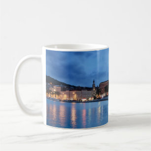 Split promenade in Croatia Coffee Mug