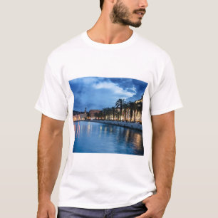 Split promenade in Croatia T-Shirt