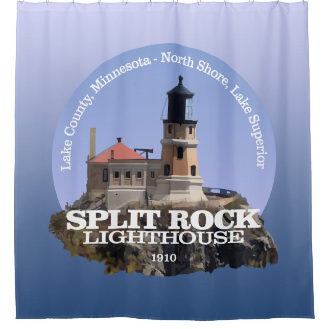 Split Rock Lighthouse (Front)