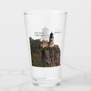 Split Rock Lighthouse glass