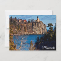 Split Rock Lighthouse Minnesota Jigsaw Puzzle