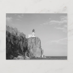 Split Rock Lighthouse Postcard