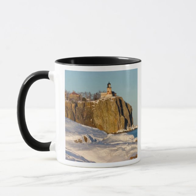 Split Rock Lighthouse State Park on Lake Mug (Left)