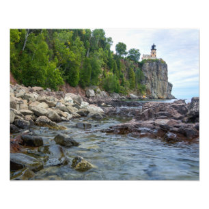 Split Rock Photo Print