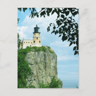 Split Rock Summer Postcard