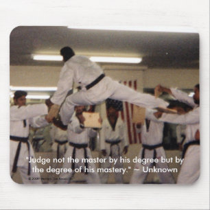 Splitkick Mousepad