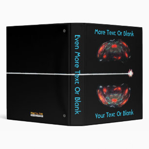 Splitting The Atom Binder