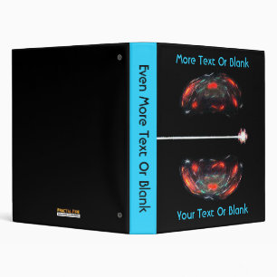 Splitting The Atom Binder