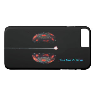 Splitting The Atom iPhone 8 Plus/7 Plus Case
