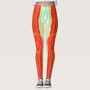 Splurge, double doodle. leggings