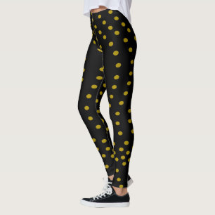 SPNP BLACK Leggings