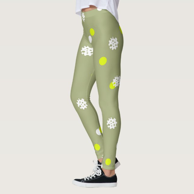 SPNP_Dots Leggings (Gauche)