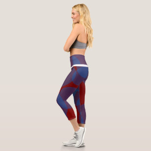 SPNP_High Waisted Capris