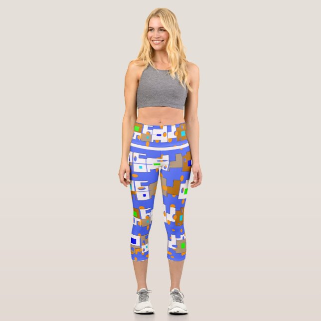 SPNP_High Waisted Capris (Front)