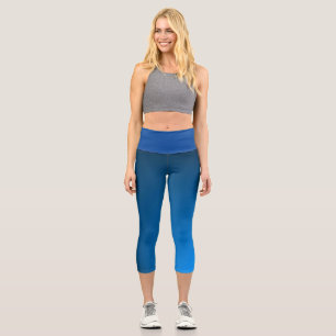 SPNP_High Waisted Capris