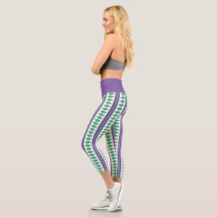 SPNP_High Waisted Capris