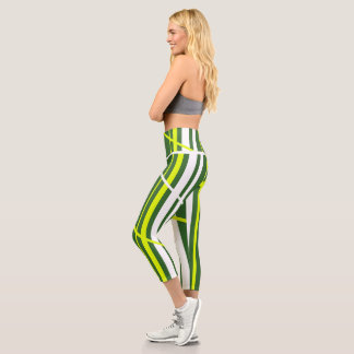 SPNP_High Waisted Capris