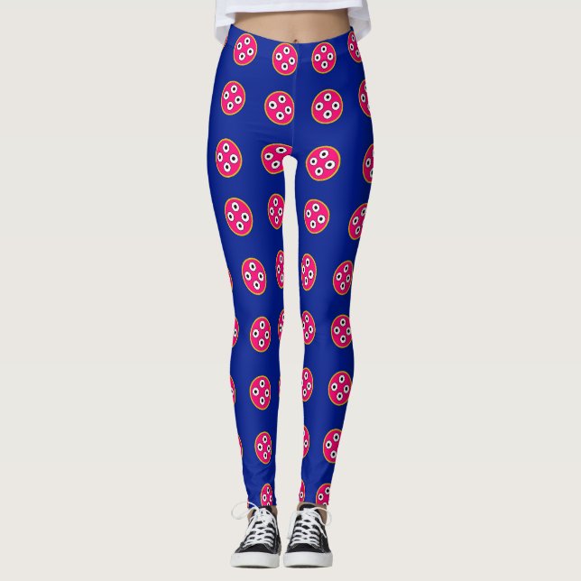 SPNP_Leggings Leggings (Front)