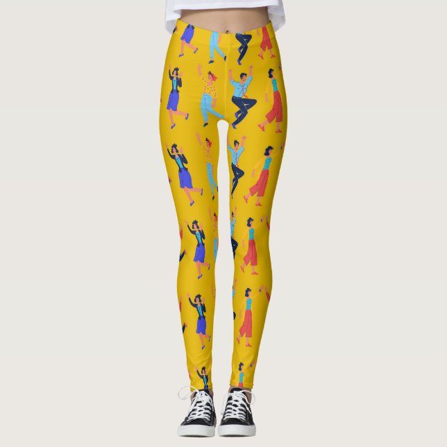 SPNP_Leggings Leggings (Front)