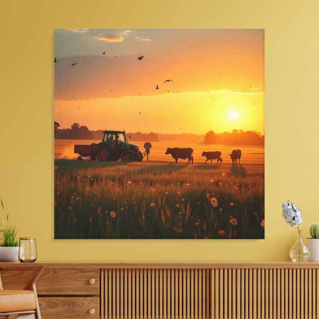 SPNP_Premium Wrapped Canvas (Insitu(LivingRoom))