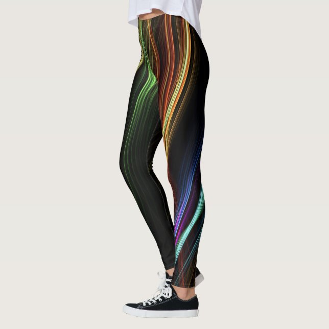 SPNP_Printed Leggings (Gauche)