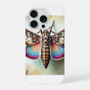 Spodoptera 120924IREF236 - Watercolor iPhone 15 Pro Case