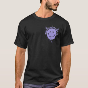 Spoiled By My Blue Collar Man TWO SIDE T-Shirt