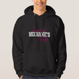 Spoiled Mechani Hoodie