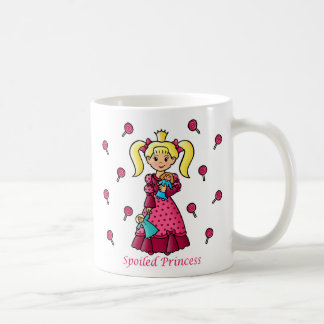 Spoiled Princess Coffee Mug
