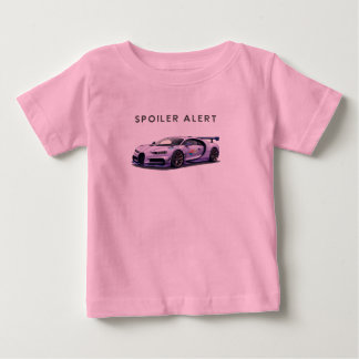 spoiler alert car baby T-Shirt
