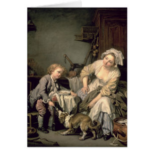 Spoilt Child, 1765