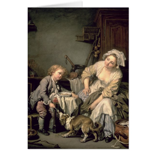 Spoilt Child, 1765 (Front)