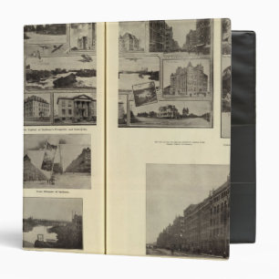 Spokane Binder
