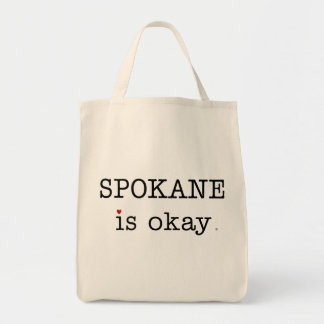 Spokane est sac fourre-tout correct