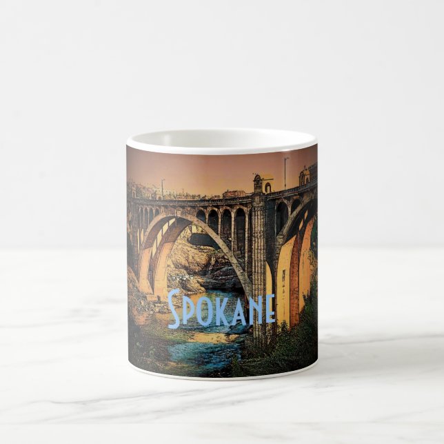 Spokane Mug (Center)