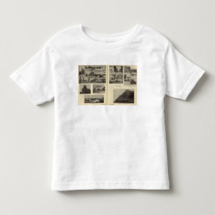 Spokane Toddler T-shirt
