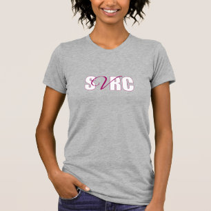 Spokane Velodrome Racing Club SVRC T-Shirt