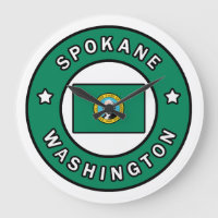 Spokane Washington