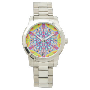 Spokes Kaleidoscope Watch
