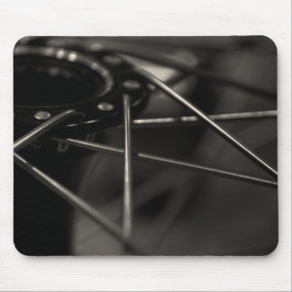 Spokes Mouse Pad