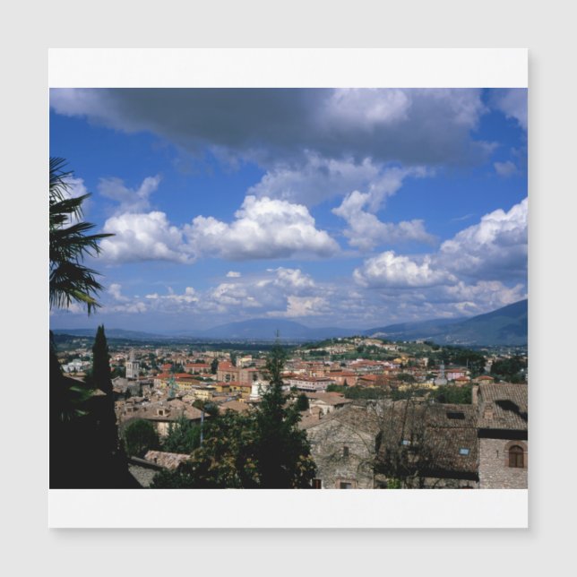 Spoleto Umbria Italy (Front)