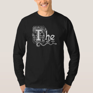 Sponge Procrastination The Word Fancy Writing Essa T-Shirt