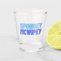 Spongey McWipey