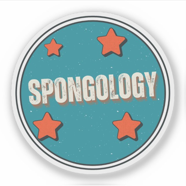 Spongology (Front)