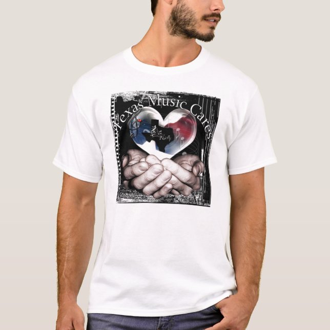 Sponsor de TMC peu de T-shirt de créations de (Devant)